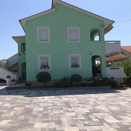 Lucija Apartments Vrh  Экстерьер фото