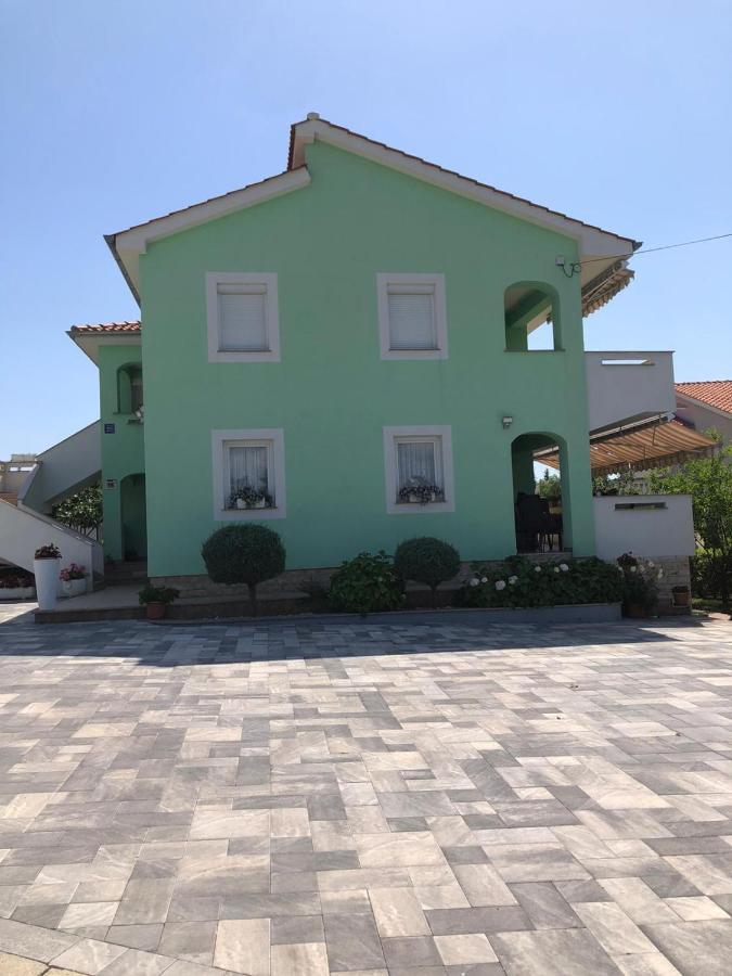 Lucija Apartments Vrh  Экстерьер фото