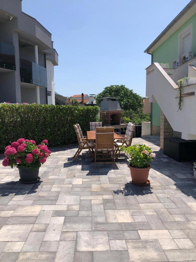 Lucija Apartments Vrh  Экстерьер фото