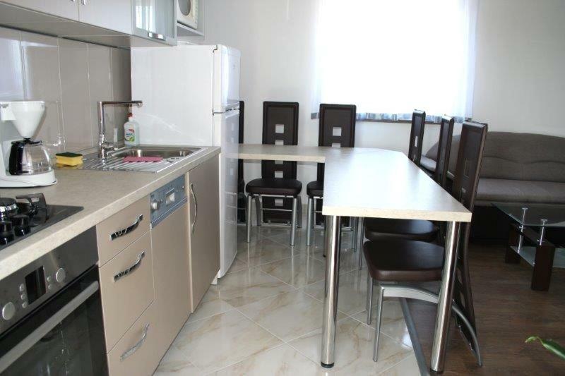 Lucija Apartments Vrh  Экстерьер фото
