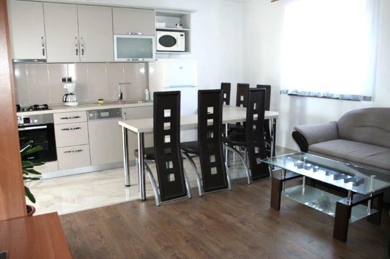 Lucija Apartments Vrh  Экстерьер фото