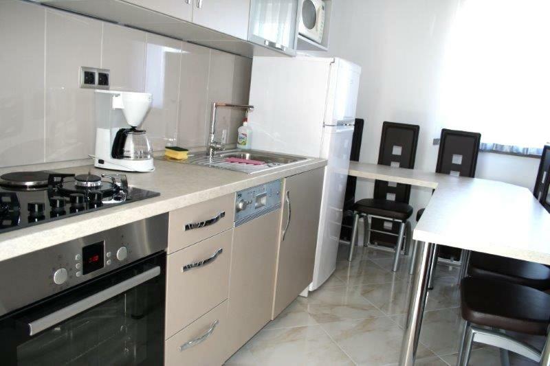 Lucija Apartments Vrh  Экстерьер фото