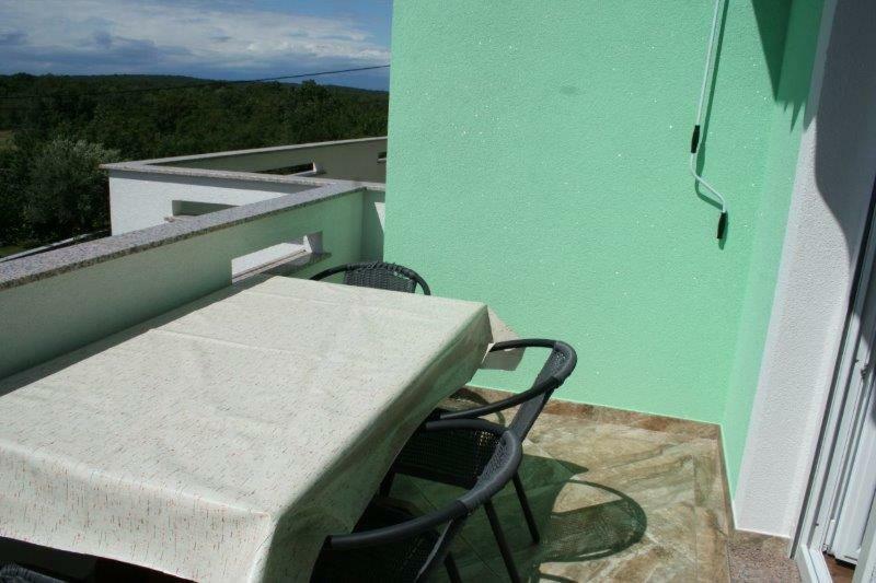 Lucija Apartments Vrh  Экстерьер фото