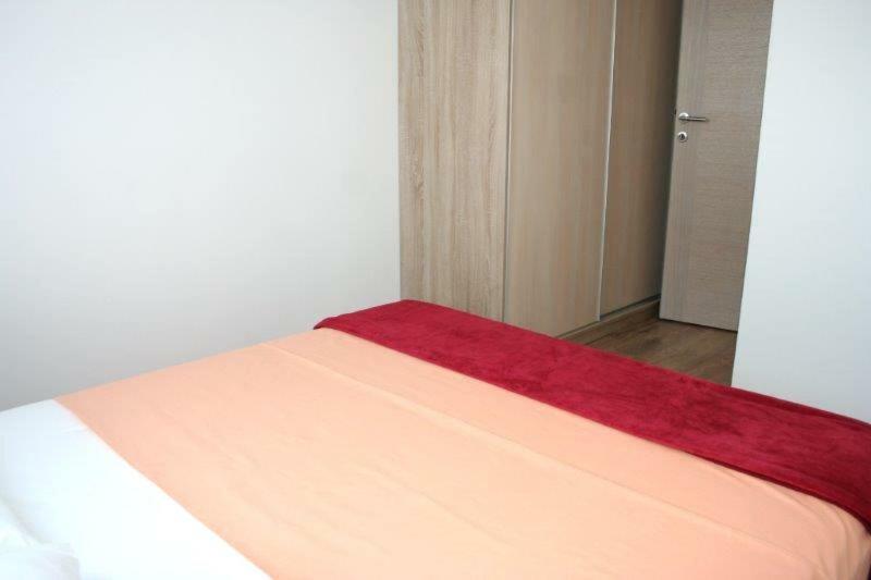 Lucija Apartments Vrh  Экстерьер фото